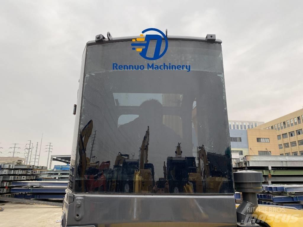 Komatsu PC 55 MR حفارات صغيرة أقل من 7 طن (حفارات صغيرة)