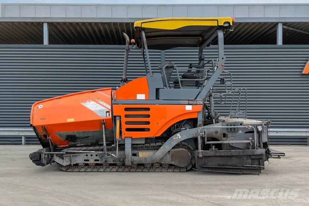 Vögele SUPER 1800-2 معدات السفلتة