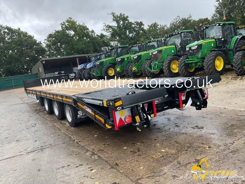 JPM 27 TLL - 30FT مقطورات أخرى