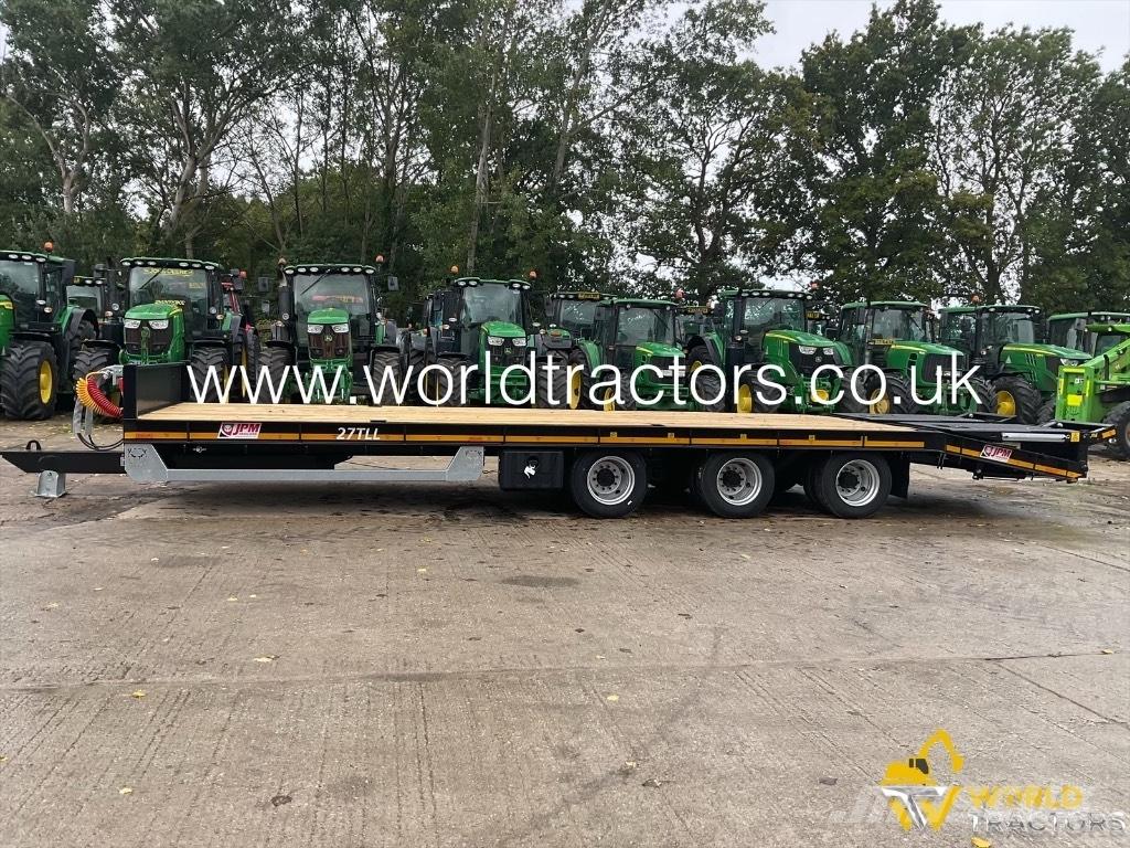 JPM 27 TLL - 30FT مقطورات أخرى