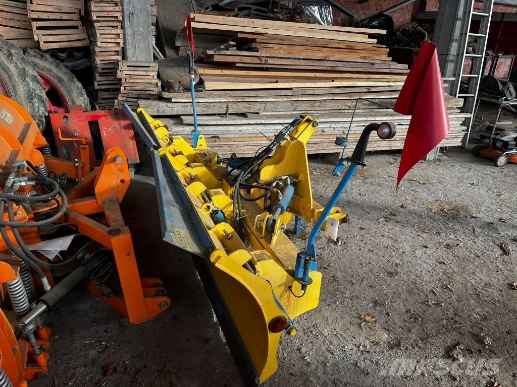  ORMU LAMA NEVE 2500 حراثات ونصول الجليد