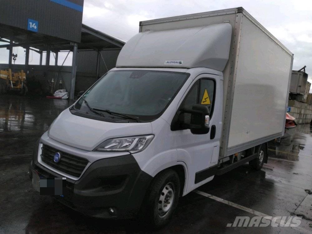 Fiat DUCATO 3 أخرى