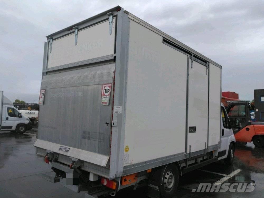 Fiat DUCATO 3 أخرى