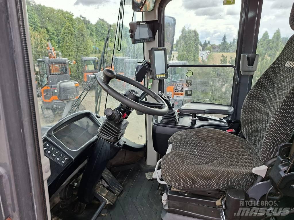 Doosan DL 420-5 لوادر بعجل