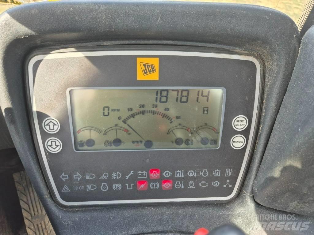 JCB 416 HT لوادر بعجل