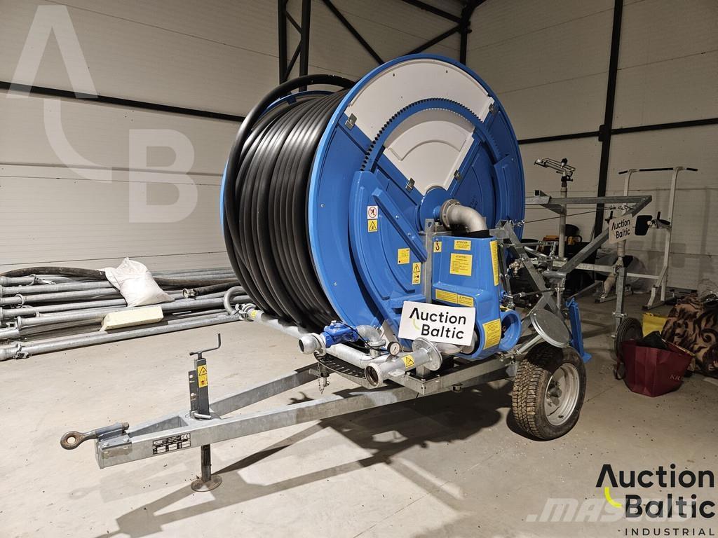 Ocmis 63 R1/1 أنظمة الري