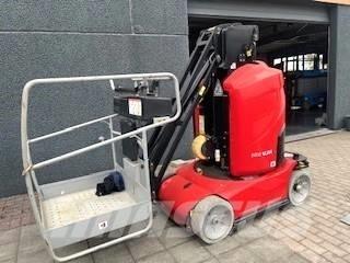 Manitou 100 VJR رافعات السارية الرأسية