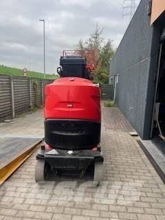 Manitou 100 VJR رافعات السارية الرأسية