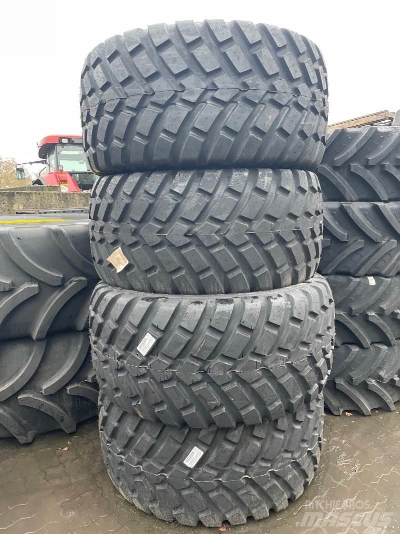 BKT 650/55R26.5 الإطارات والعجلات والحافات