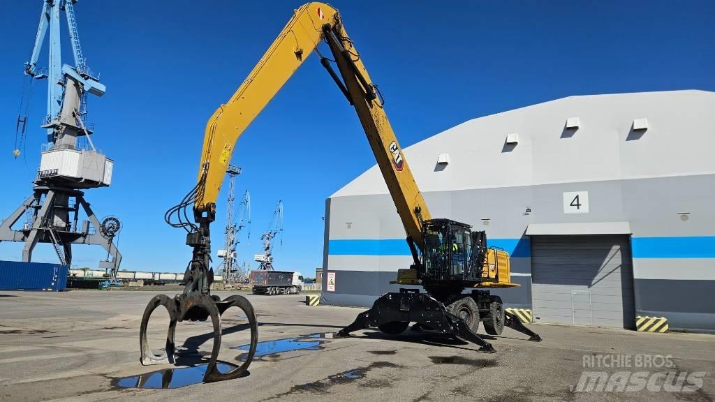 CAT MH3040 أخرى