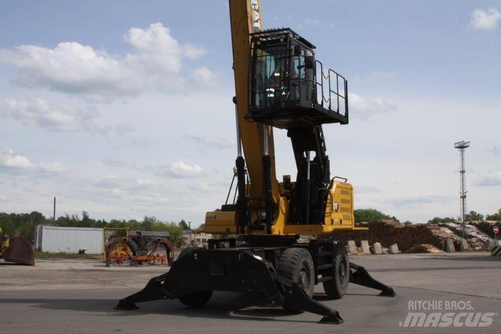 CAT MH3040 أخرى
