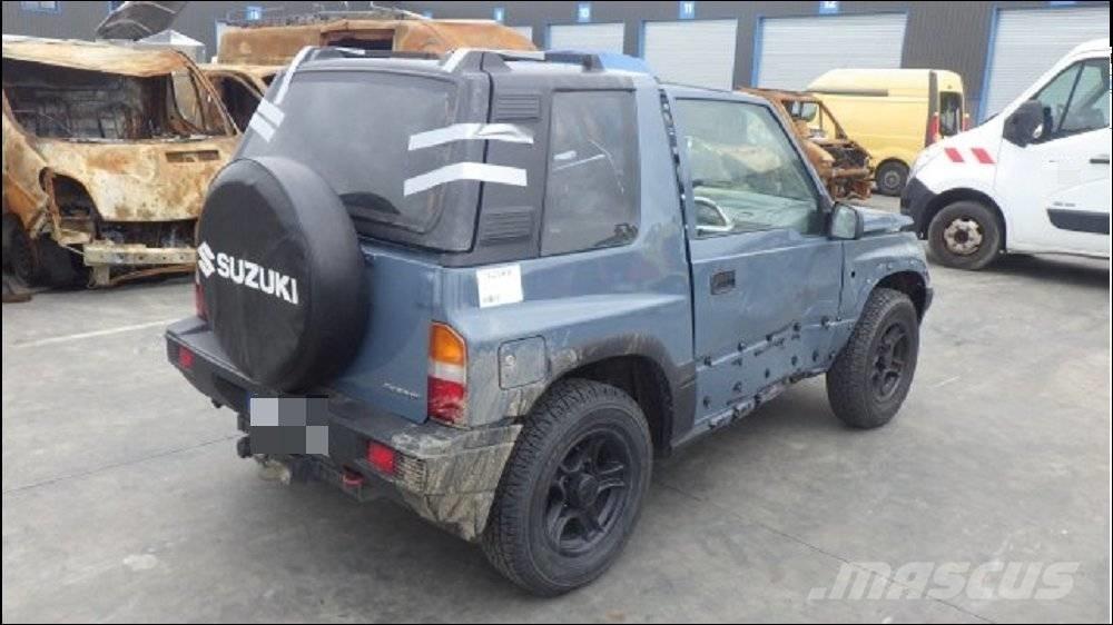 Suzuki Vitara 1 سيارات