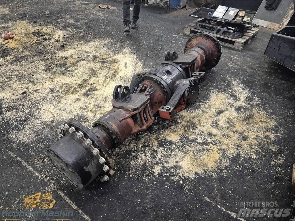 Valmet 941 أجهزة نقل