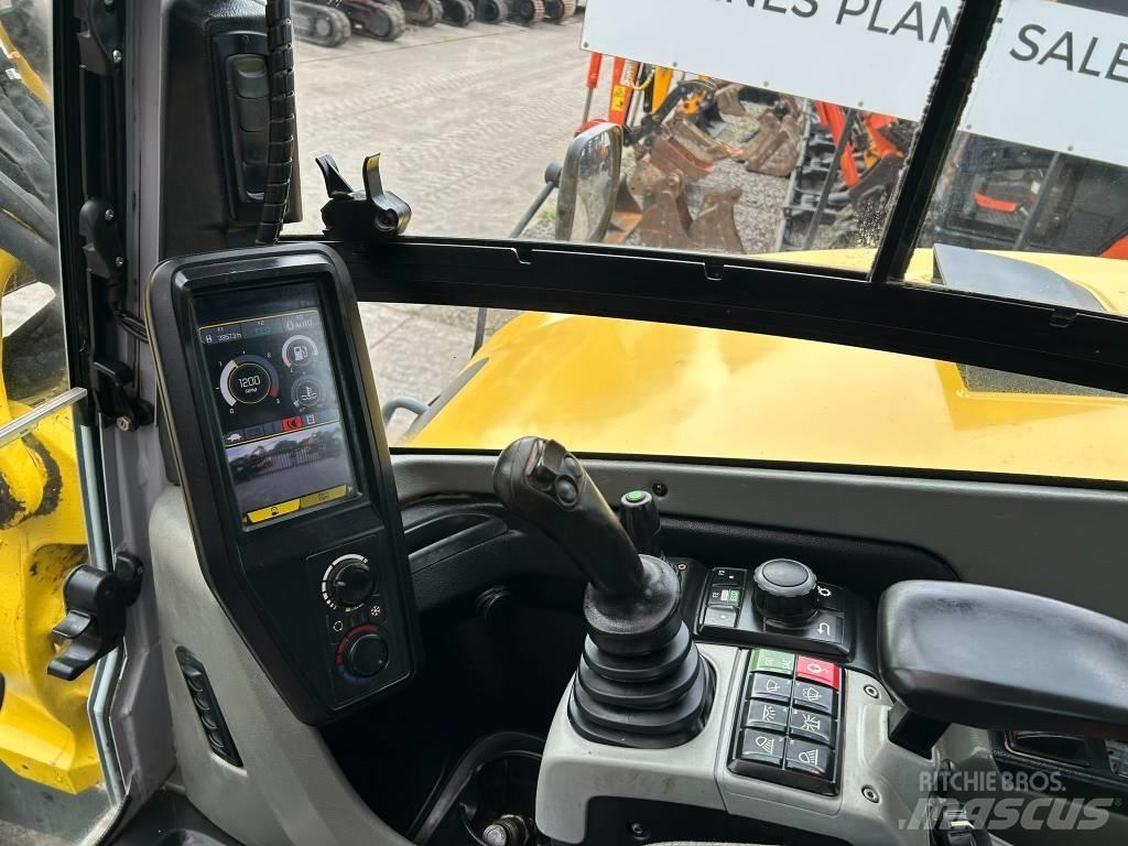 Wacker Neuson EZ 80 حفارات وسط 7 طن - 12 طن