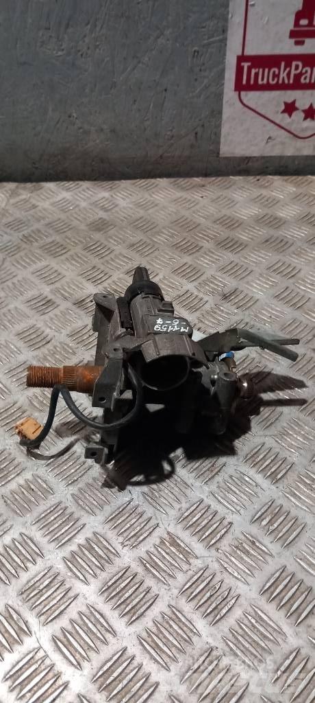 MAN TGX   7360051146 كابينة والداخلية