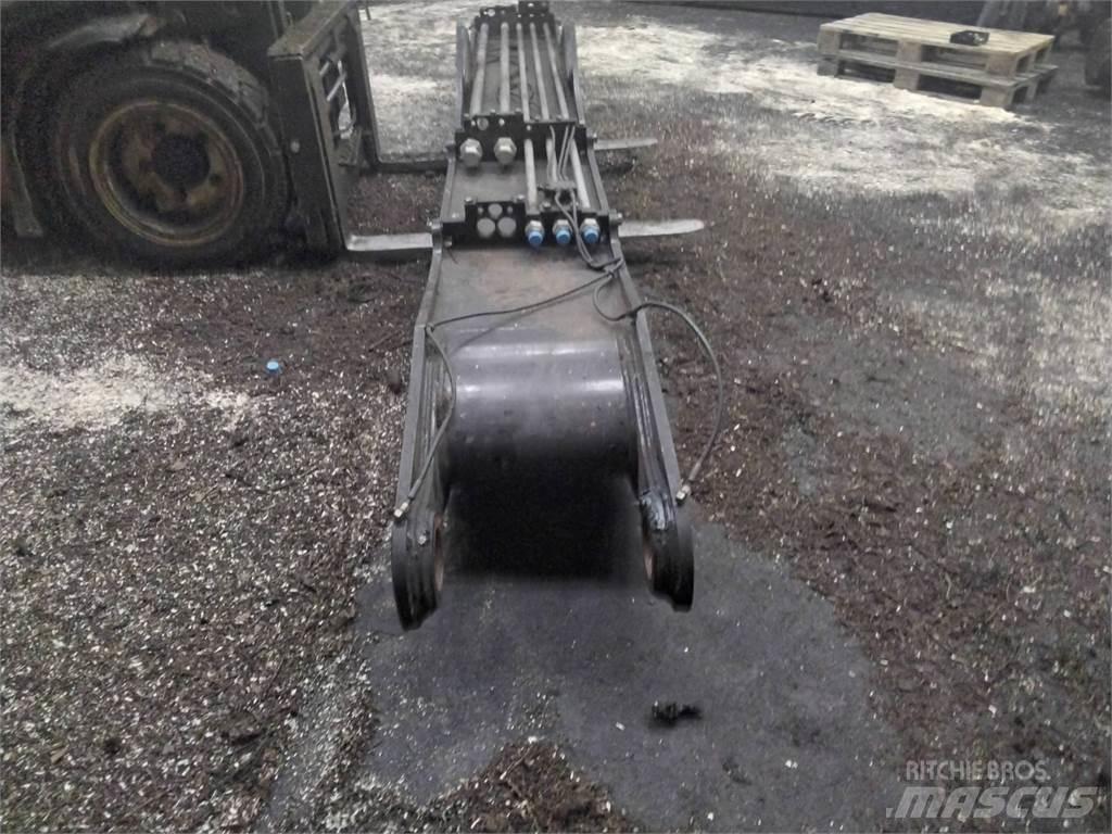 John Deere CH9 رافعات حصادات