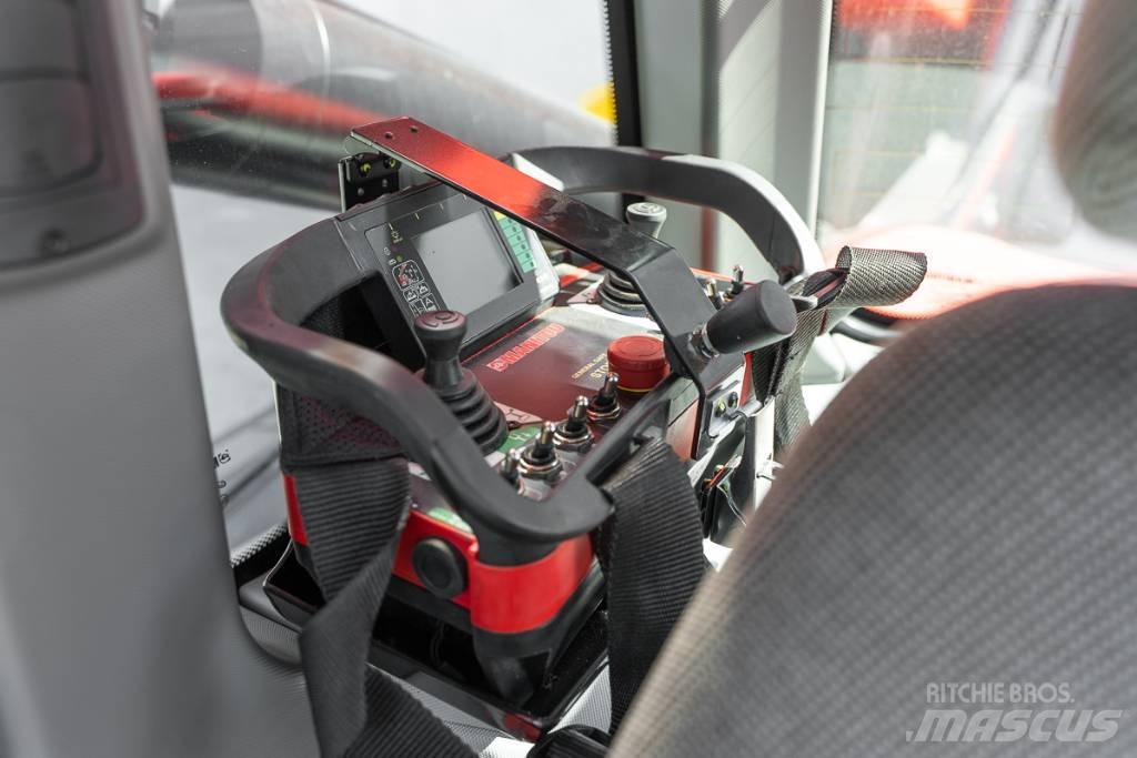 Manitou MRT 2660 مناولات متداخلة