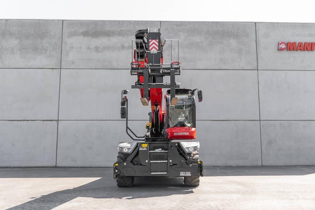 Manitou MRT 2660 مناولات متداخلة