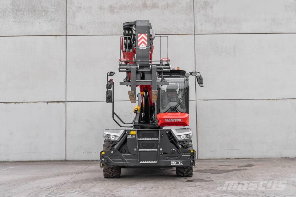 Manitou MRT 2660 مناولات متداخلة