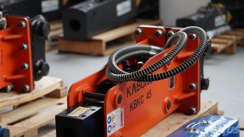 Kabonc KBKC 45 مطارق / كسارات