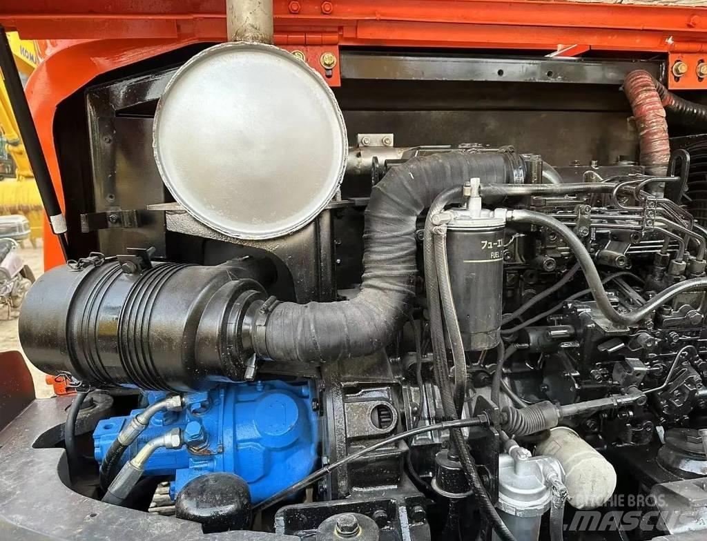 Doosan DX 60-9C حفارات صغيرة أقل من 7 طن (حفارات صغيرة)