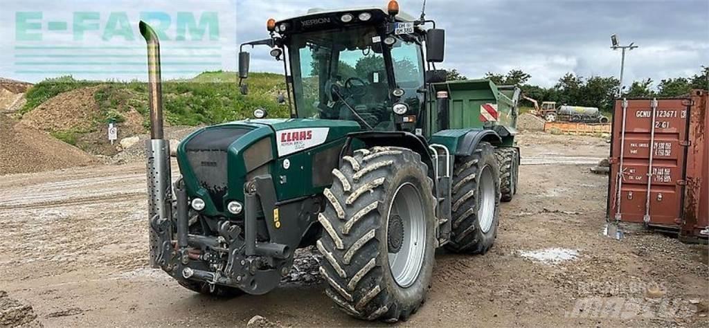 CLAAS xerion 3800 الجرارات