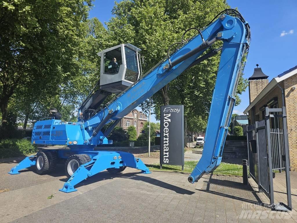 Fuchs MHL 331 حفارات هدم