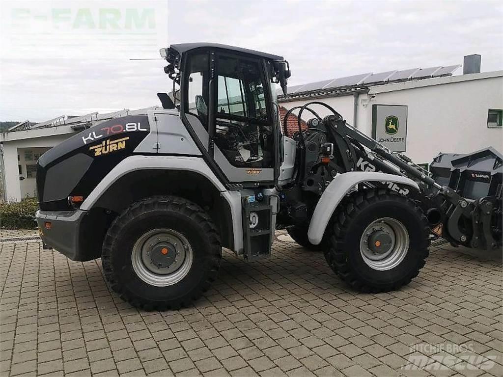 Kramer kl70.8l حفارات صغيرة أقل من 7 طن (حفارات صغيرة)