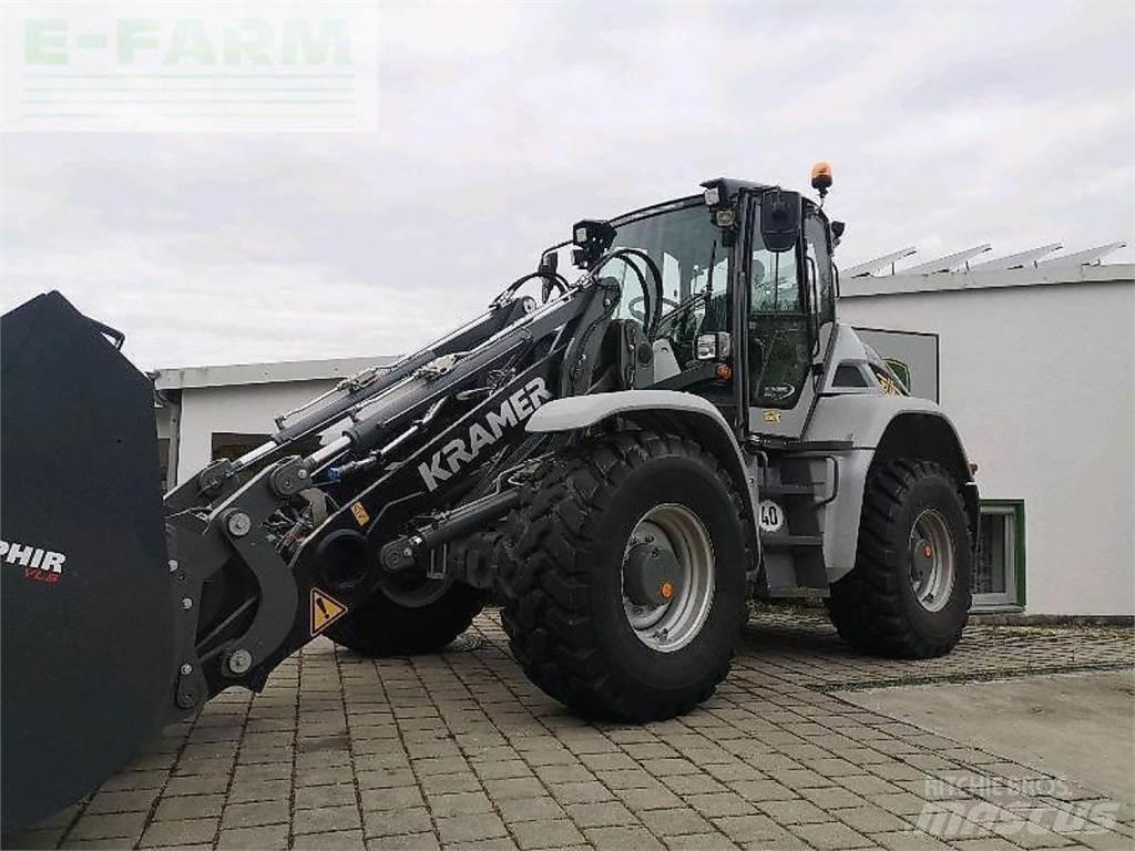 Kramer kl70.8l حفارات صغيرة أقل من 7 طن (حفارات صغيرة)