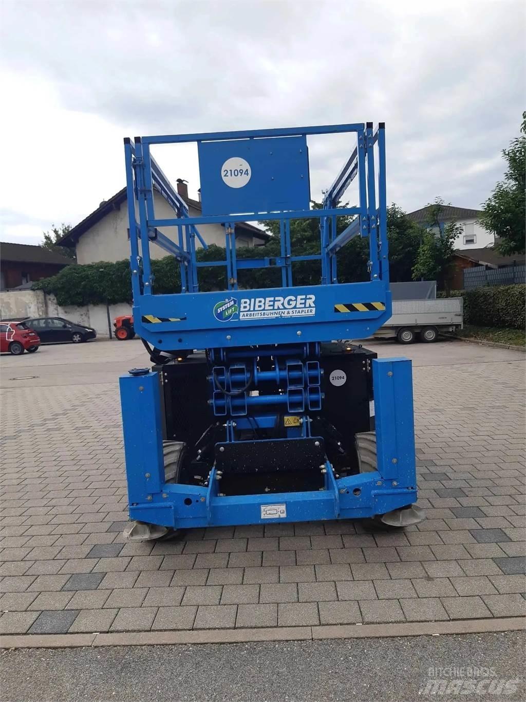 Genie GS 2669 RT رافعات مقصية الشكل
