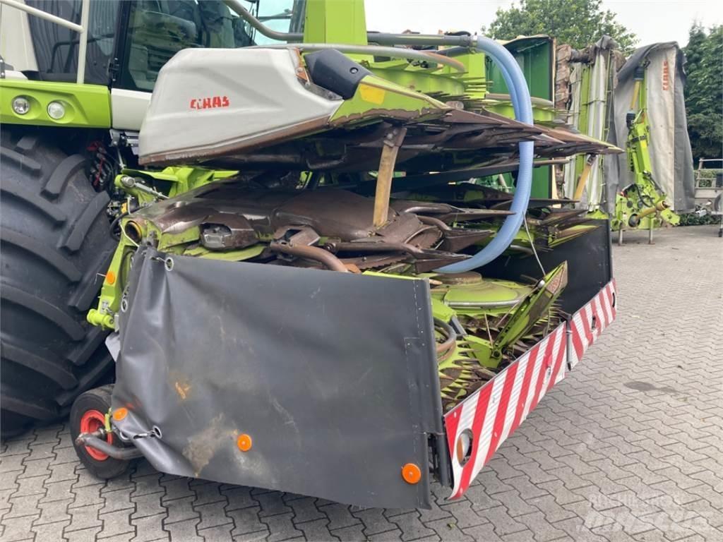 CLAAS Orbis 750 ماكينات زراعية أخرى