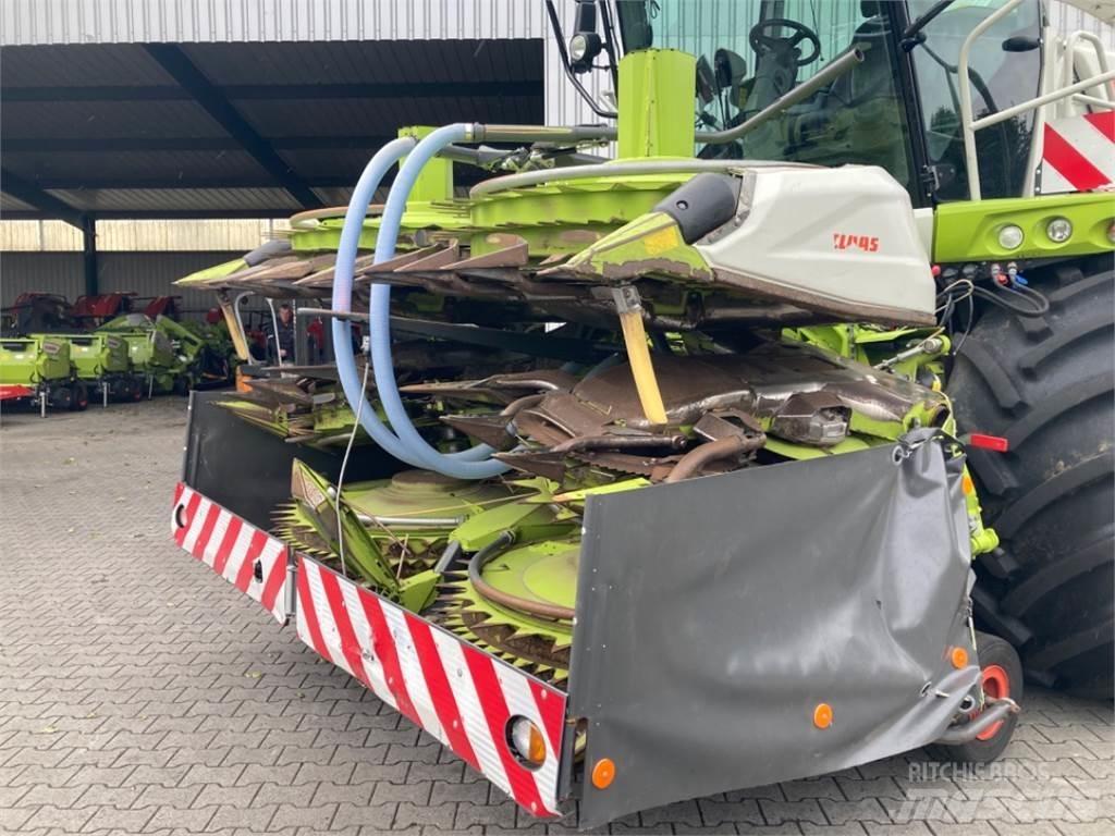 CLAAS Orbis 750 ماكينات زراعية أخرى