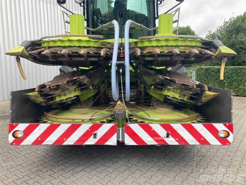 CLAAS Orbis 750 ماكينات زراعية أخرى