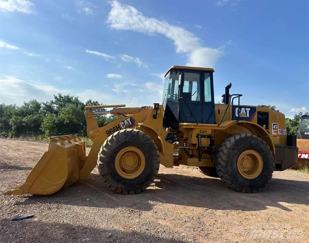 CAT 966 H لوادر بعجل