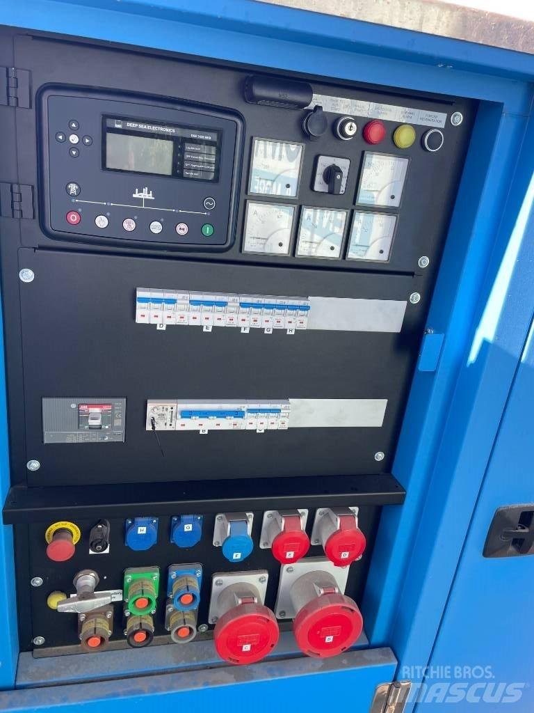 E-Power EPSR60TDE-5 مولدات ديزل