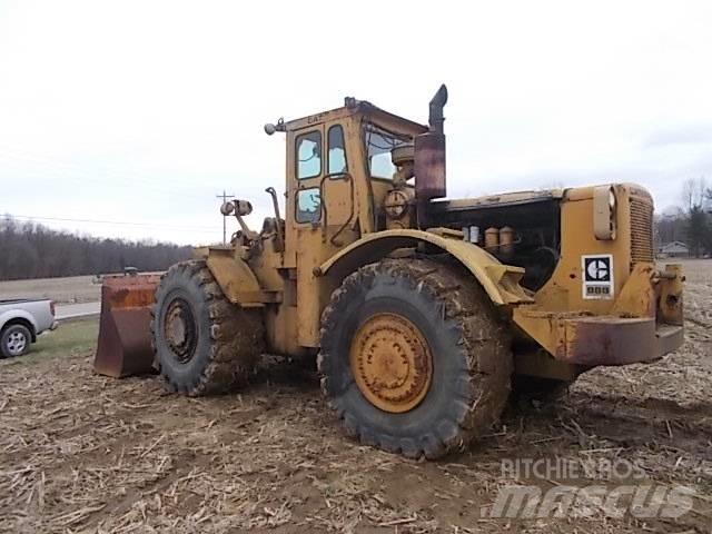 CAT 988 87A 05499 أخرى