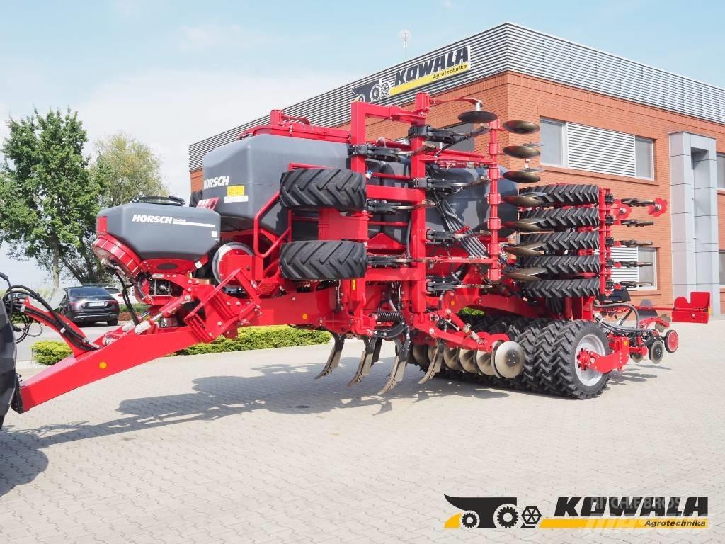 Horsch Focus 6 TD مثاقيب