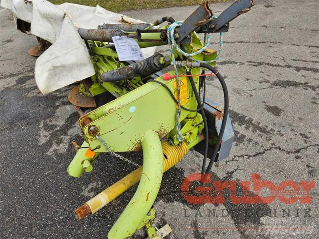 CLAAS Corto 270 S جزازات