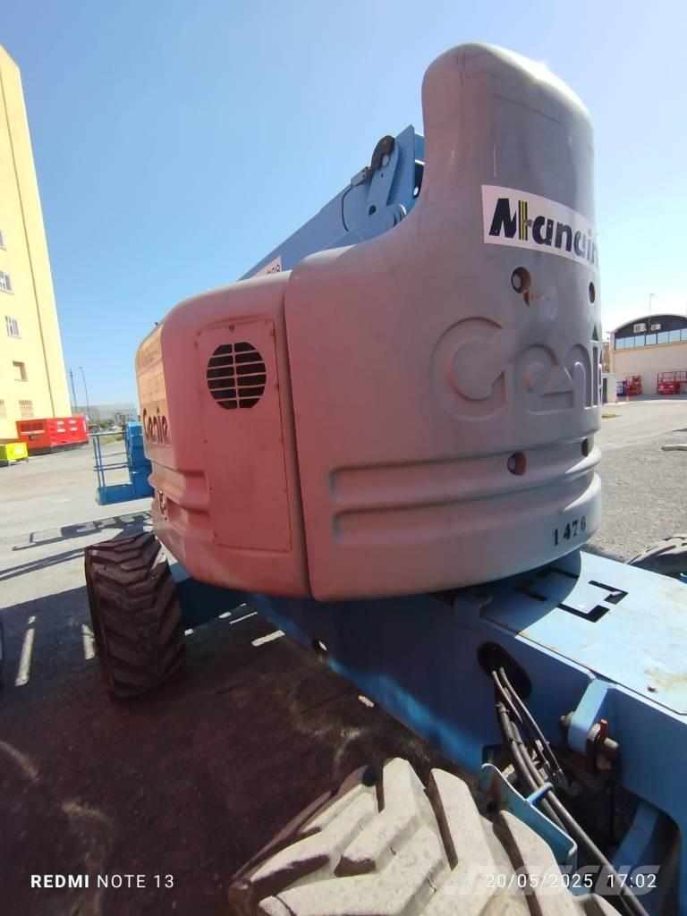Genie Z 60/34 رافعات سلة مفصلية