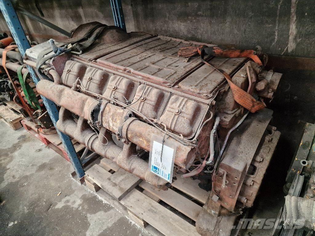 Deutz F10L413 محركات