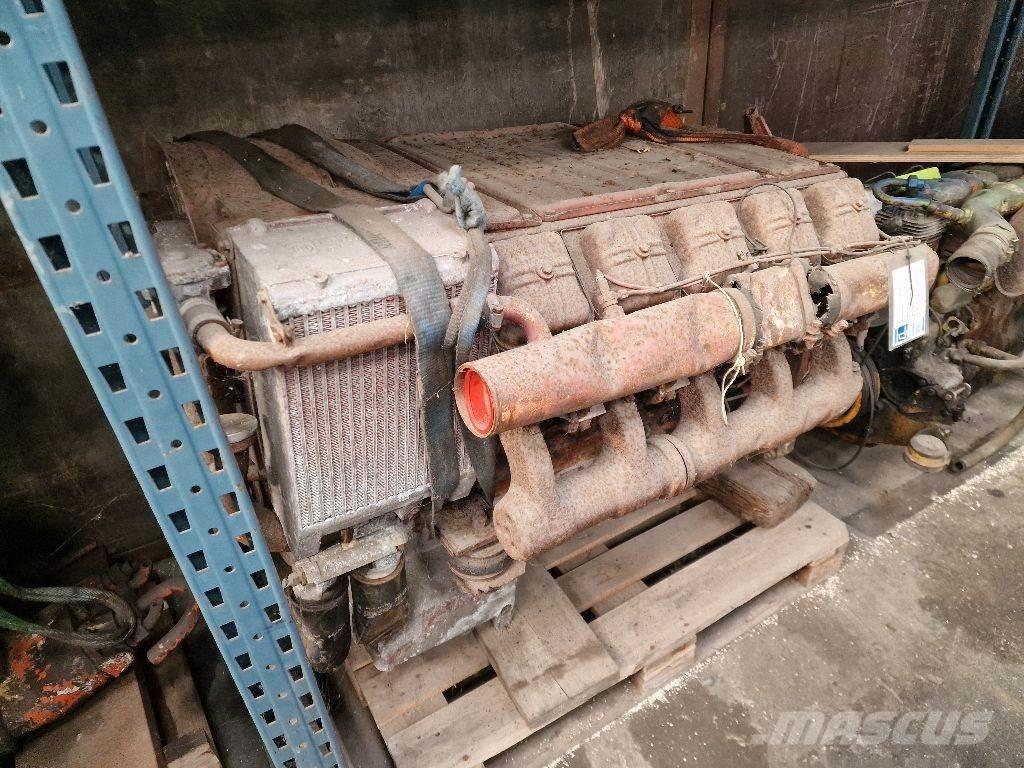 Deutz F10L413 محركات