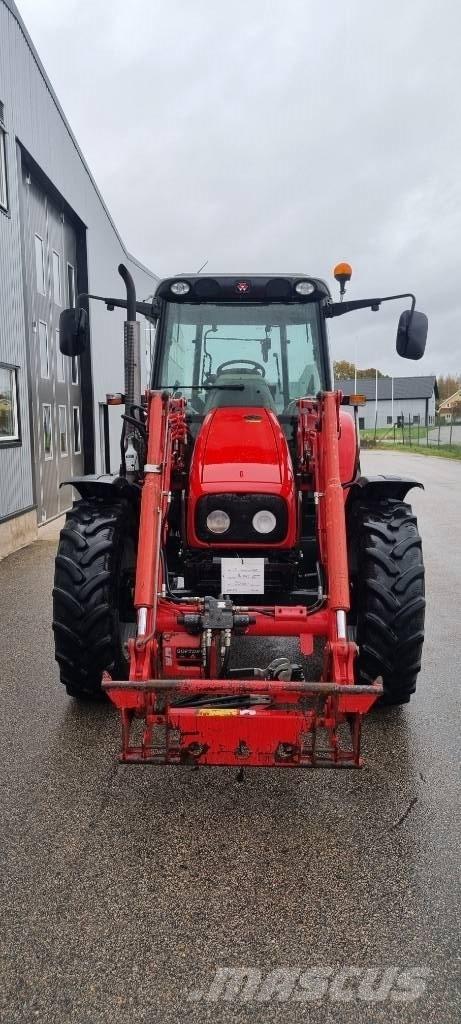 Massey Ferguson 5455 الجرارات