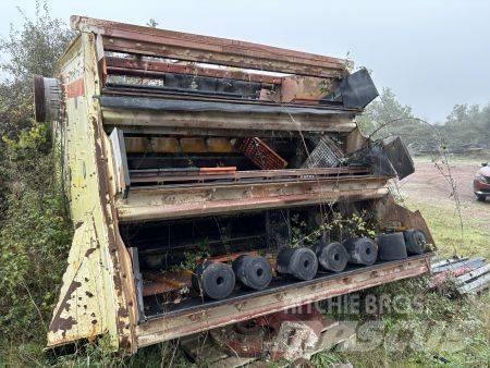 Metso Crible TS 403 غرابيل