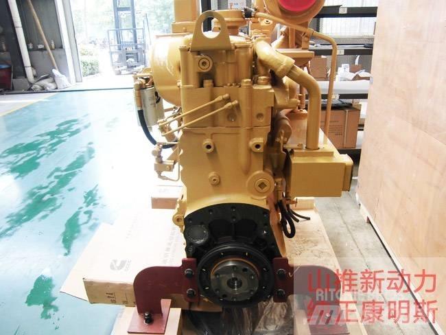 Cummins NTA855-C360 محركات