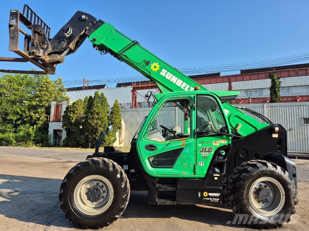 JLG 1644 مناولات متداخلة