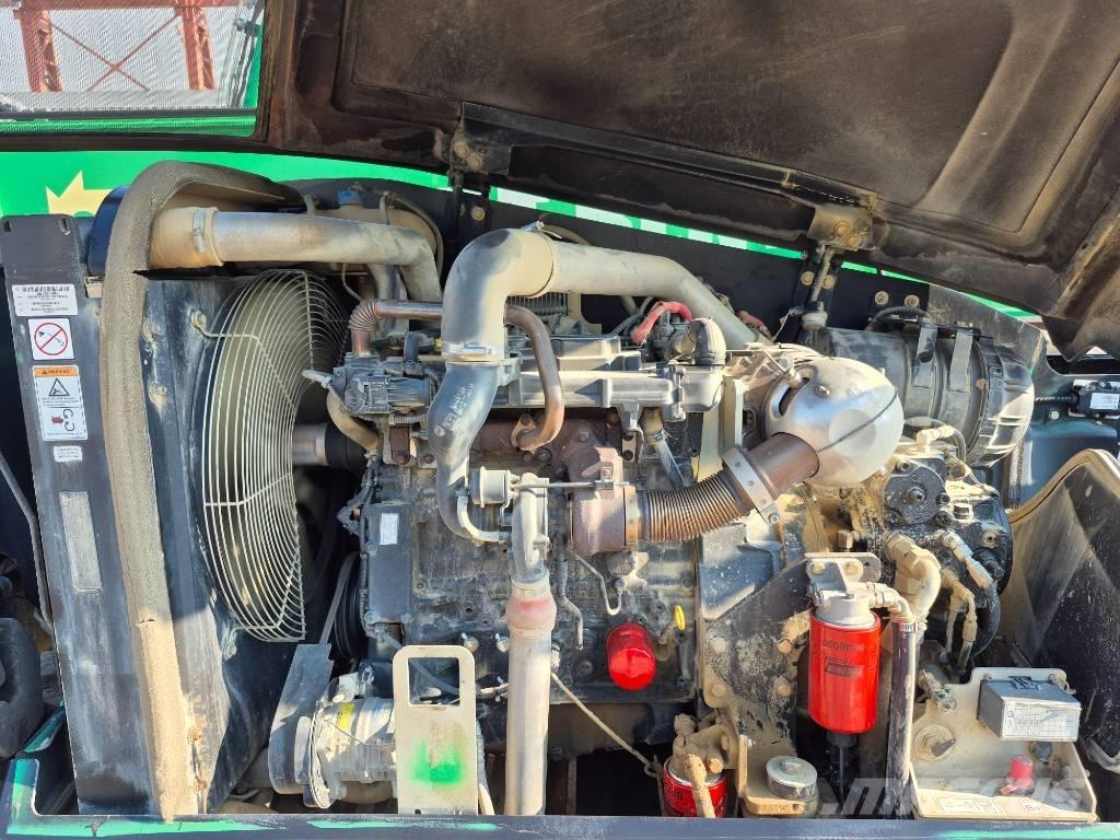 JLG 1644 مناولات متداخلة