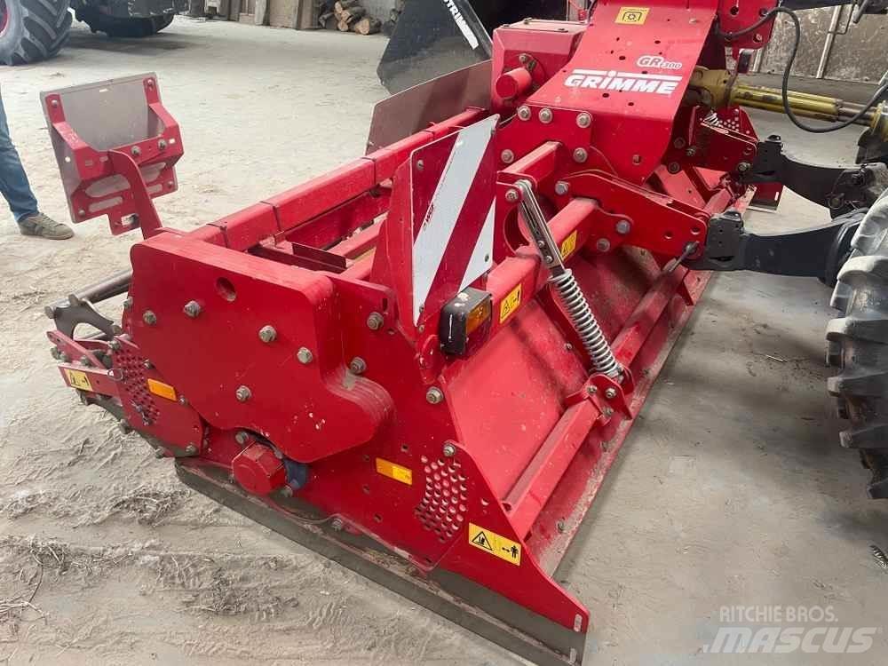 Grimme GR معدات زراعة وحصاد البطاطس - أخرى