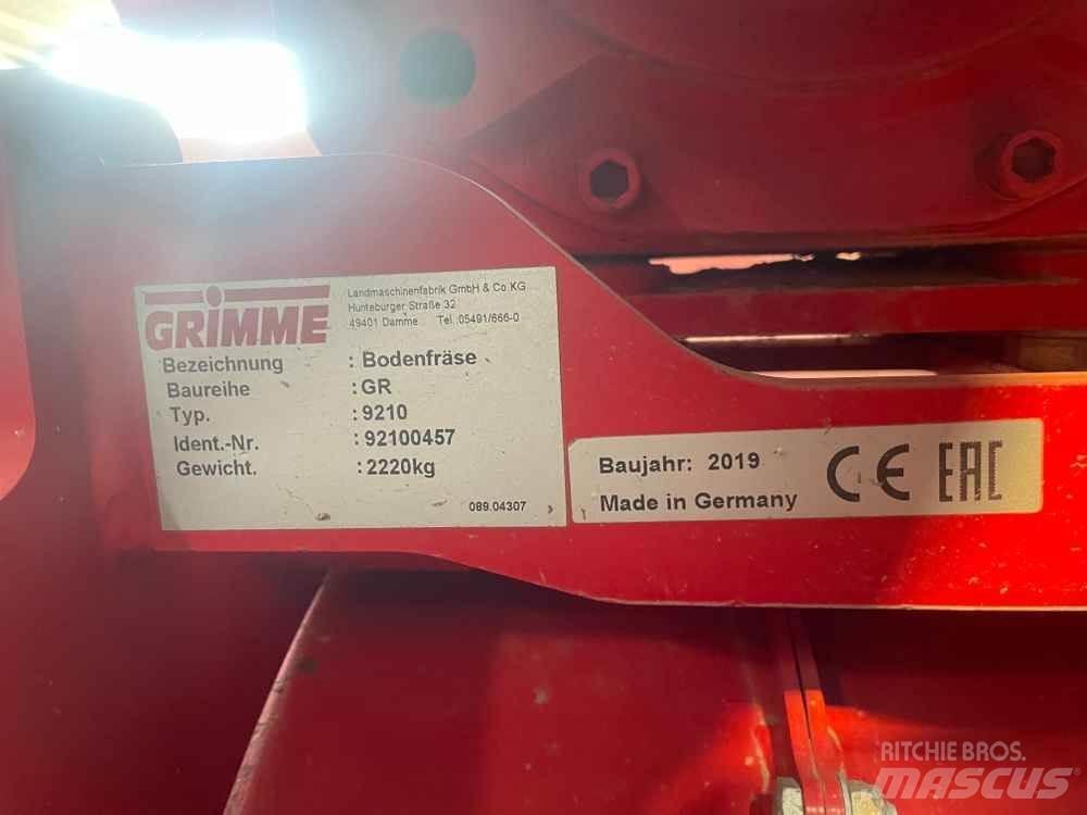 Grimme GR معدات زراعة وحصاد البطاطس - أخرى