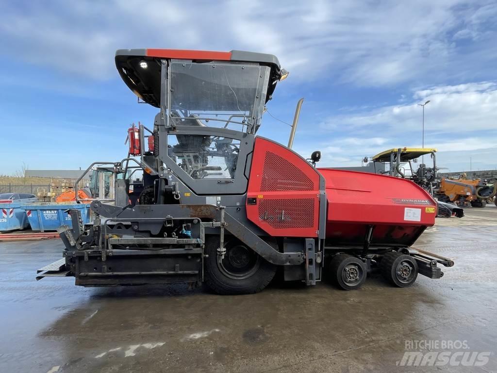 Dynapac SD2500WS معدات السفلتة