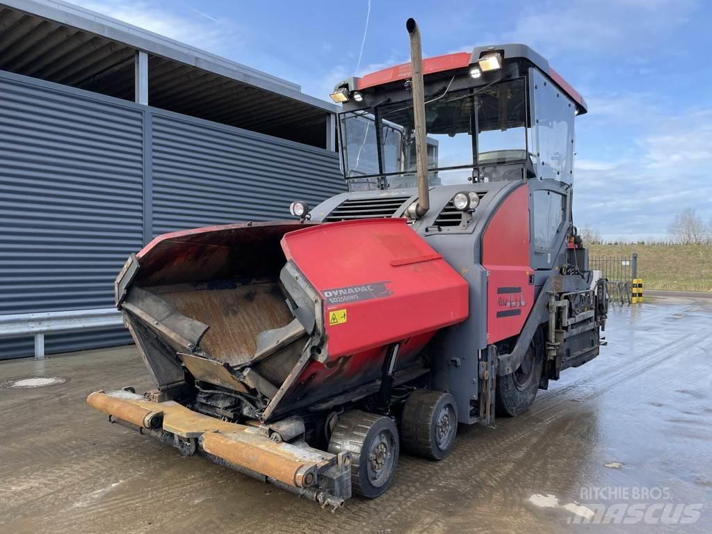 Dynapac SD2500WS معدات السفلتة